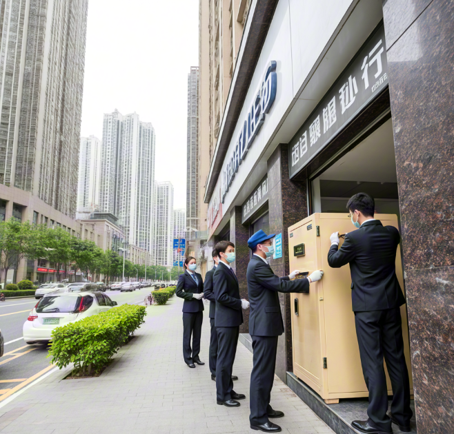 什么时候需要求助专业的保险箱开锁公司专业开锁